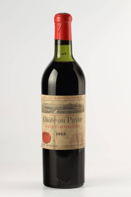 シャトー・パヴィ(CHÂTEAU PAVIE) 1953