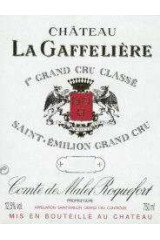 シャトー・ラ・ガフリエール(CHÂTEAU LA GAFFELIERE) 1990