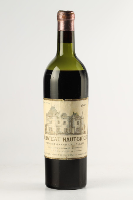 シャトー・オー・ブリオン(CHÂTEAU HAUT BRION) 1949