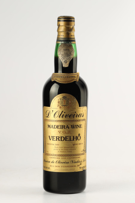 OLIVEIRAS Verdhelo 1905