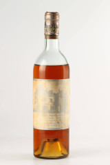 シャトー・オー・ブリオン・ブラン(CHÂTEAU HAUT BRION BLANC) 1955