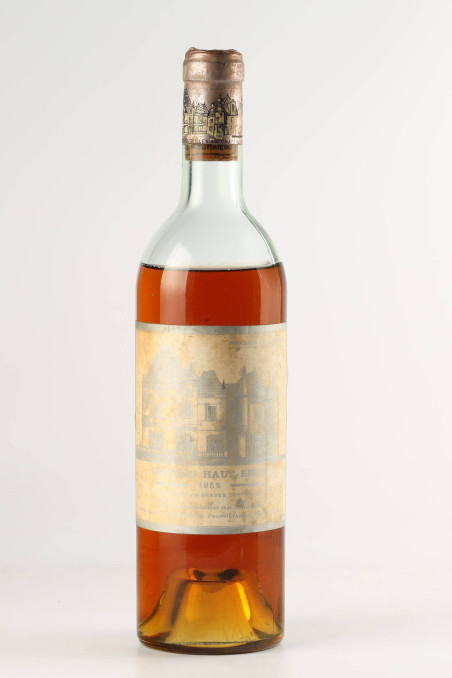 シャトー・オー・ブリオン・ブラン(CHÂTEAU HAUT BRION BLANC) 1955