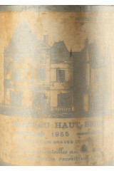 シャトー・オー・ブリオン・ブラン(CHÂTEAU HAUT BRION BLANC) 1955