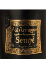 センペ ヴィエイユ・アルマニャック(SEMPE Vieil Armagnac) 1900