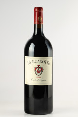 シャトー・ラ・モンドット(CHÂTEAU LA MONDOTTE) マグナム 2002