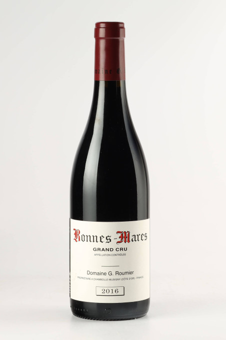 ドメーヌ・ジョルジュ・ルミエ(DOMAINE GEORGES ROUMIER) 2016