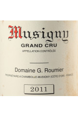 ドメーヌ・ジョルジュ・ルミエ(DOMAINE GEORGES ROUMIER) 2011