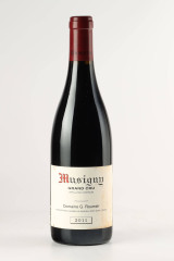 ドメーヌ・ジョルジュ・ルミエ(DOMAINE GEORGES ROUMIER) 2011