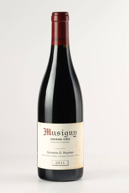 ドメーヌ・ジョルジュ・ルミエ(DOMAINE GEORGES ROUMIER) 2011