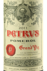 PETRUS 2011