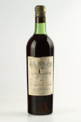 シャトー・ド・レーヌ・ヴィニョー(CHÂTEAU DE RAYNE VIGNEAU) 1937