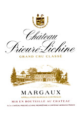 シャトー・プリューレ・リシーヌ(CHÂTEAU PRIEURE LICHINE) 1998