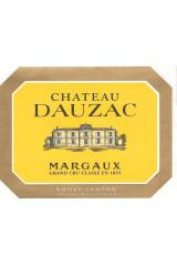 シャトー・ドーザック(CHÂTEAU DAUZAC) 1987