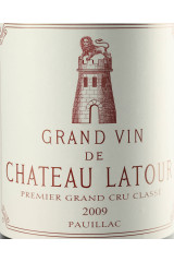 シャトー・ラトゥール(CHÂTEAU LATOUR) 2009
