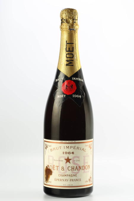 モエ・エ・シャンドン(MOET ET CHANDON) ブリュット・アンペリアル 1964