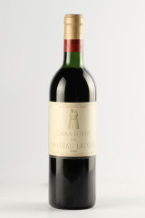 シャトー・ラトゥール(Château Latour) 1965