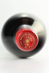 シャトー・ムートン・ロートシルト(CHÂTEAU MOUTON ROTHSCHILD) 1973