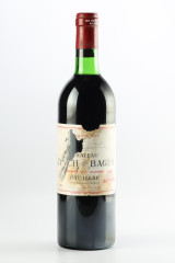 シャトー・ランシュ・バージュ(CHÂTEAU LYNCH BAGES) 1978