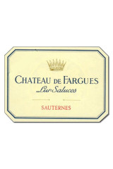 シャトー・ド・ファルグ(CHÂTEAU DE FARGUES) 2015