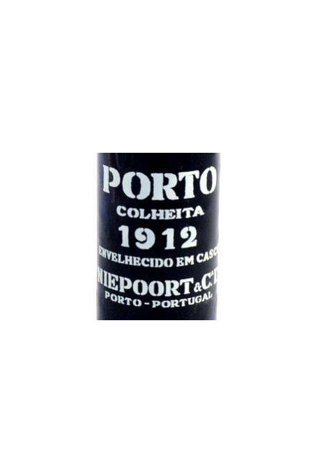 NIEPOORT コルヘイタ(Colheita) 1912