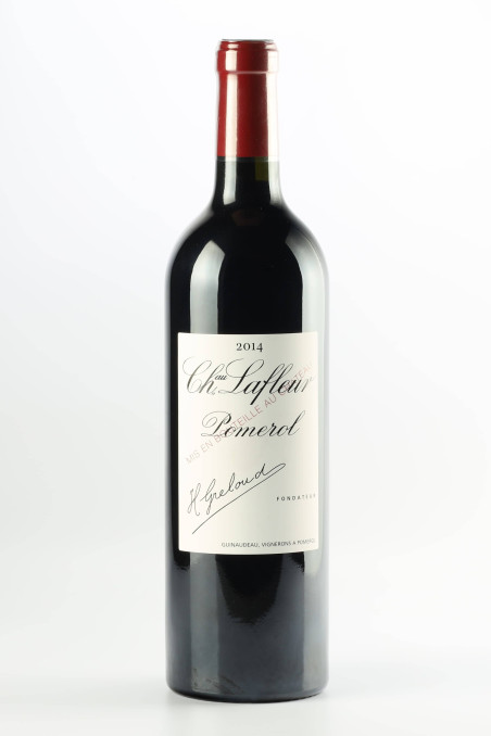 シャトー・ラフルール(CHÂTEAU LAFLEUR) 2014