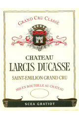シャトー・ラルシ・デュカス(CHÂTEAU LARCIS DUCASSE) 2005
