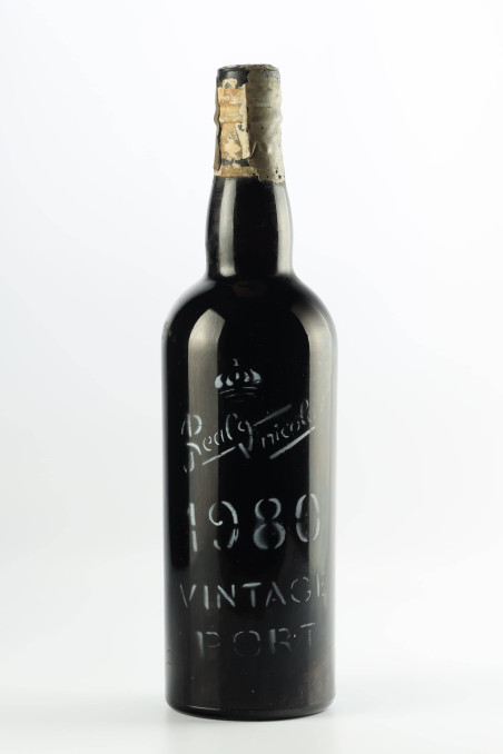 レアル・コンパーニャ・ヴィニコラ(REAL COMPANHIA VINICOLA) 1980