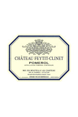 シャトー・フェイティ・クリネ(CHÂTEAU FEYTIT CLINET) 1925