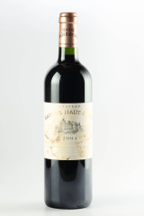 シャトー・バアン・オー・ブリオン(CHÂTEAU BAHANS HAUT BRION) 2004