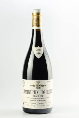 ARMAND ROUSSEAU クロ・ド・ベーズ(Clos de Bèze) 2007