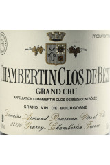 ARMAND ROUSSEAU クロ・ド・ベーズ(Clos de Bèze) 2008