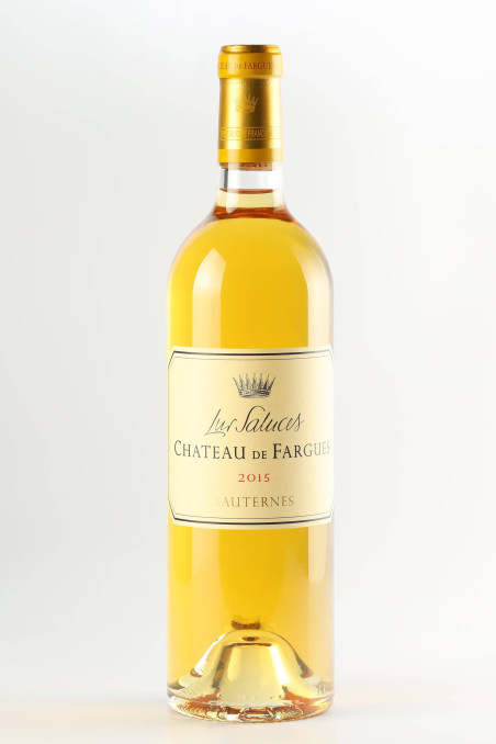 シャトー・ド・ファルグ(CHÂTEAU DE FARGUES) 2015