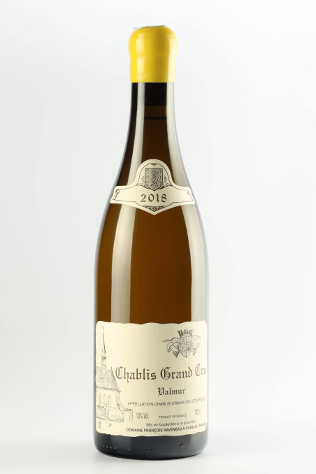 ドメーヌ・フランソワ・ラヴノー(DOMAINE FRANCOIS RAVENEAU) ヴァルミュール 2018