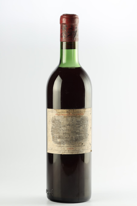 シャトー・ラフィット・ロートシルト(CHÂTEAU LAFITE ROTHSCHILD) 1965