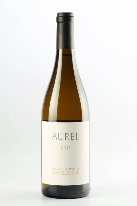 DOMAINE LES AURELLES Aurel Blanc 2017