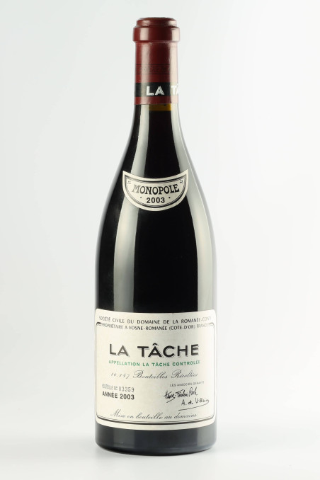 ドメーヌ・ド・ラ・ロマネ・コンティ(DOMAINE DE LA ROMANEE CONTI) 2003