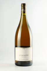 シャプティエ・レルミット・ブラン・マグナム(CHAPOUTIER L'ERMITE BLANC MAGNUM) 2003