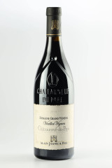 ドメーヌ・グラン・ヴヌール(DOMAINE GRAND VENEUR) ヴィエイユ・ヴィーニュ 2010