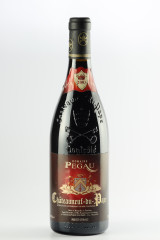DOMAINE DU PEGAU Cuvée Da Capo 2003