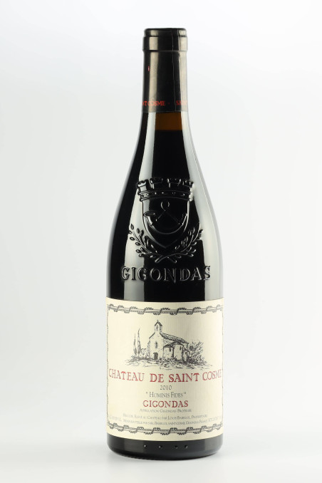 シャトー・ド・サン・コム(CHÂTEAU DE SAINT-COSME) オミニス・フィデス 2010
