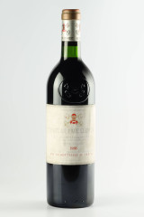シャトー・パプ・クレマン(CHÂTEAU PAPE CLEMENT) 1988