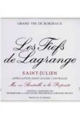 レ・フィエフ・ド・ラグランジュ(LES FIEFS DE LAGRANGE) 1994