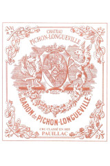 シャトー・ピション・ロングヴィル・バロン(CHÂTEAU PICHON LONGUEVILLE BARON) 1990