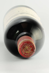 シャトー・ポンテ・カネ(CHÂTEAU PONTET CANET) 1981