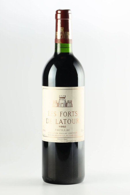 レ・フォール・ド・ラトゥール(LES FORTS DE LATOUR) 1992