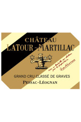 シャトー・ラトゥール・マルティヤック(CHÂTEAU LATOUR MARTILLAC) 2009