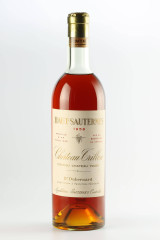 シャトー・トリヨン・コンティギュ・ア・イケム（CHÂTEAU TRILLON CONTIGU A YQUEM）1958