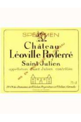 シャトー レオヴィル ポワフェレ(CHÂTEAU LEOVILLE POYFERRE) 2004