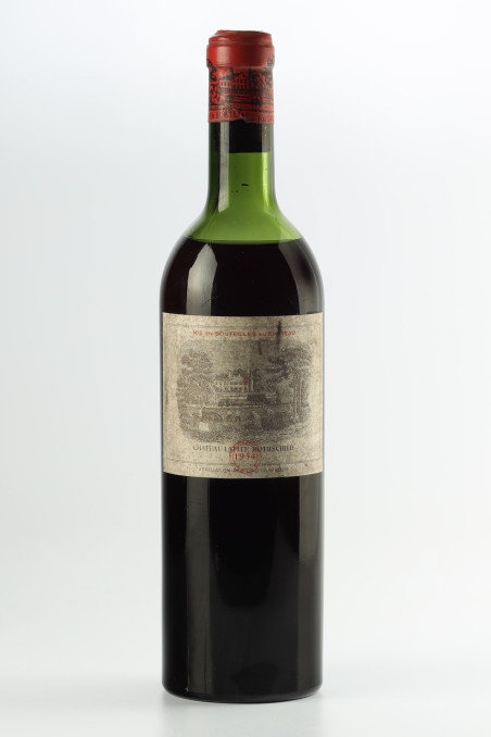 シャトー ラフィット ロートシルト(CHÂTEAU LAFITE ROTHSCHILD) 1954
