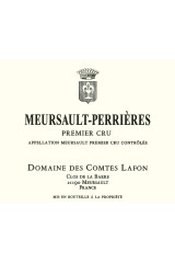 ドメーヌ・デ・コント・ラフォン（DOMAINE des COMTES LAFON）レ・ペリエール 1994